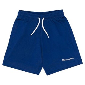 Calções de Desporto Infantis Champion Sportswear Azul de Champion, Menino - Ref: S6415220, Preço: 13,48 €, Desconto: %