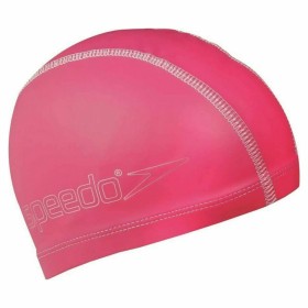 Bademütze Speedo 8720731341 Rosa Hellrosa Kinder Synthetisch von Speedo, Mützen - Ref: S6415414, Preis: 11,97 €, Rabatt: %