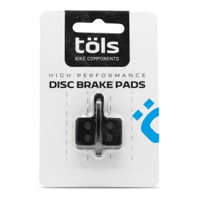 Plaquettes de frein Töls BRP-04 de Töls, Pièces de frein - Réf : S6416085, Prix : 8,86 €, Remise : %