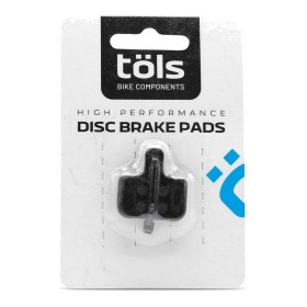 Brake pads Töls BRP-05 by Töls, Brake parts - Ref: S6416086, Price: 8,41 €, Discount: %