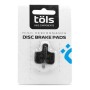 Bremsbeläge Töls BRP-05 von Töls, Bremsanlagen - Ref: S6416086, Preis: 8,41 €, Rabatt: %