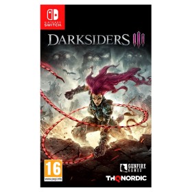 Videospiel für Switch KOCH MEDIA Darksiders III, S