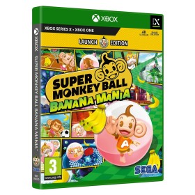 Videospiel Xbox One KOCH MEDIA Super Monkey Ball B