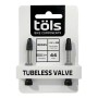 Valve Töls TB-V-01 Vannes de Töls, Chambres à air - Réf : S6416108, Prix : 12,71 €, Remise : %