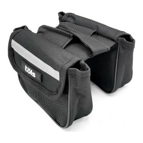 Gym Bag Töls Route Double Black by Töls, Sports bags - Ref: S6416123, Price: 10,35 €, Discount: %