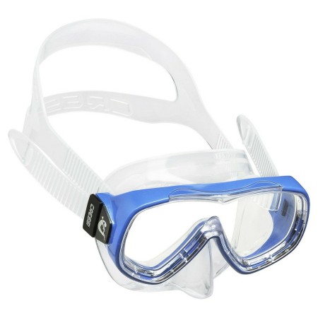 Máscara Cressi-Sub Piumetta Blanco de Cressi-Sub, Packs de snorkel - Ref: S6417092, Precio: 20,32 €, Descuento: %