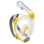 Máscara Cressi-Sub Duke Amarillo S/M Adultos de Cressi-Sub, Packs de snorkel - Ref: S6417104, Precio: 64,13 €, Descuento: %