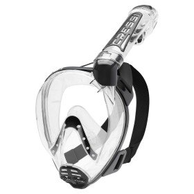 Mask Cressi-Sub Duke Black S/M Adults by Cressi-Sub, Snorkelling Packages - Ref: S6417106, Price: 63,78 €, Discount: %