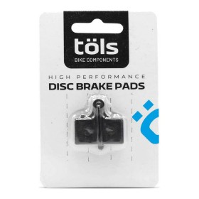 Pastilhas de travão Töls BRP-03 de Töls, Peças de travão - Ref: S6417152, Preço: 8,41 €, Desconto: %