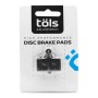 Plaquettes de frein Töls BRP-03 de Töls, Pièces de frein - Réf : S6417152, Prix : 8,41 €, Remise : %