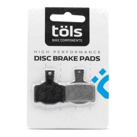 Brake pads Töls BRP-07 by Töls, Brake parts - Ref: S6417156, Price: 8,86 €, Discount: %