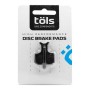 Brake pads Töls BRP-08 by Töls, Brake parts - Ref: S6417157, Price: 8,86 €, Discount: %