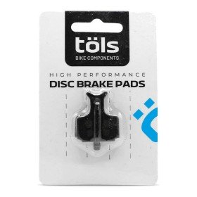 Pastilhas de travão Töls BRP-08 de Töls, Peças de travão - Ref: S6417157, Preço: 8,86 €, Desconto: %