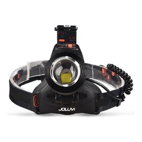 LED Head Torch Joluvi 236448 Black by Joluvi, Headlamps - Ref: S6417804, Price: 19,06 €, Discount: %