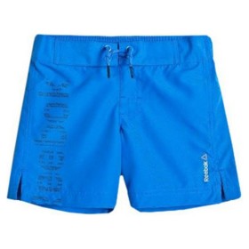 Fato de Banho Infantil Reebok B ES BW BRDSRT Azul de Reebok, Roupa de banho - Ref: S6417916, Preço: 17,46 €, Desconto: %