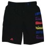 Costume da Bagno per Bambini Adidas X29218 Nero | Tienda24 - Global Online Shop Tienda24.eu