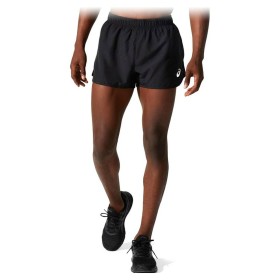 Calções de Desporto para Homem Asics Core Split Preto de Asics, Homem - Ref: S6423882, Preço: 26,12 €, Desconto: %