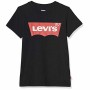 Children’s Short Sleeve T-Shirt Levi's 8157 Black by Levi's, Boys - Ref: S6424502, Price: 19,21 €, Discount: %