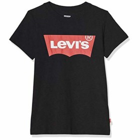 Children’s Short Sleeve T-Shirt Levi's 8157 Black (14 Years) by Levi's, Boys - Ref: S6424503, Price: 19,21 €, Discount: %