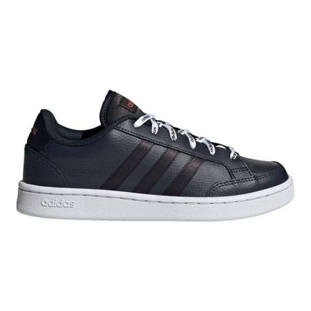 Women's trainers Adidas Grand Court Dark blue by Adidas, Footwear - Ref: S6425147, Price: 52,05 €, Discount: %