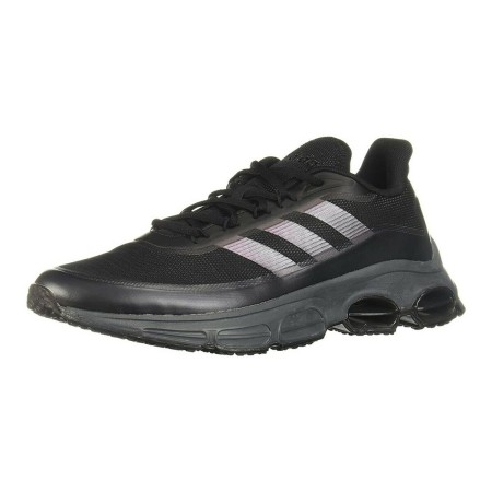 Men's Trainers Adidas Quadcube Black by Adidas, Footwear - Ref: S6425177, Price: 59,71 €, Discount: %