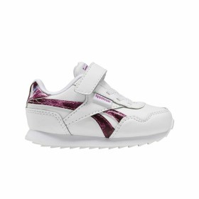 Chaussures de Sport pour Enfants Reebok Royal Classic Jogger 3 Blanc Reebok - 1