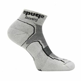 Calcetines Deportivos Spuqs Coolmax Cushion Gris Gris oscuro Running de Spuqs, Hombre - Ref: S6425233, Precio: 7,94 €, Descue...