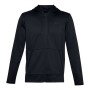 Giacca Sportiva da Uomo Under Armour Fleece ad Nero | Tienda24 - Global Online Shop Tienda24.eu