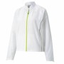 Casaco de Desporto para Mulher Puma Woven Ultra Branco | Tienda24 - Global Online Shop Tienda24.eu