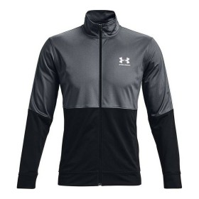 Men's Sports Jacket Under Armour Pique Light grey by Under Armour, Warm clothing - Ref: S6425362, Price: 37,40 €, Discount: %