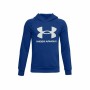 Children’s Hoodie Under Armour Rival Fleece Blue | Tienda24 - Global Online Shop Tienda24.eu