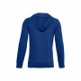 Children’s Hoodie Under Armour Rival Fleece Blue | Tienda24 - Global Online Shop Tienda24.eu