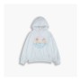 Hooded Sweatshirt for Girls Levi's Oversized White by Levi's, Girls - Ref: S6425490, Price: 0,00 €, Discount: %