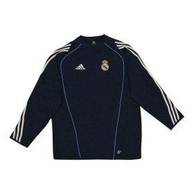 Sudadera sin Capucha Niño Adidas REAL SWT TOP Negro de Adidas, Niño - Ref: S6425494, Precio: 37,51 €, Descuento: %