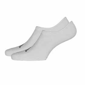 Chaussettes Kappa No Show Blanc de Kappa, Socquettes - Réf : S6425576, Prix : 4,39 €, Remise : %