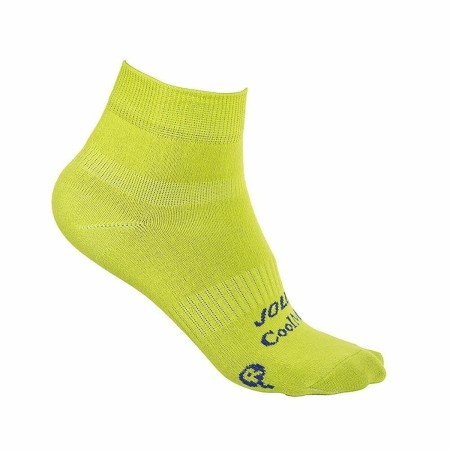 Calzini Sportivi Joluvi Classic Coolmax Low 2 Giallo di Joluvi, Calzini - Rif: S6425588, Prezzo: 6,52 €, Sconto: %