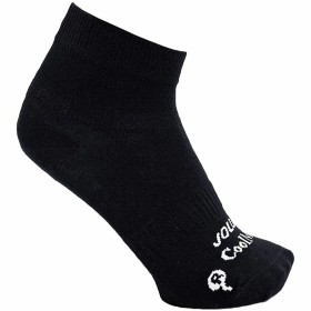 Chaussettes Joluvi Classic Coolmax Low Noir de Joluvi, Socquettes - Réf : S6425590, Prix : 6,82 €, Remise : %