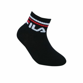 Socks Fila Fila Quarter Plain N Black by Fila, Liners & Ankle Socks - Ref: S6425600, Price: 7,27 €, Discount: %