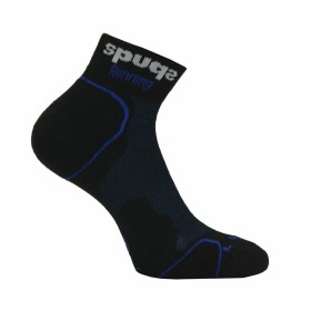 Socken Spuqs Coolmax Cushion Schwarz von Spuqs, Füßlinge & Sneakersocken - Ref: S6425620, Preis: 7,94 €, Rabatt: %