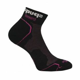 Socks Spuqs Coolmax Cushion Black by Spuqs, Liners & Ankle Socks - Ref: S6425621, Price: 7,94 €, Discount: %