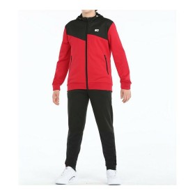 Survêtement Enfant John Smith Nelo M 003 Rouge de John Smith, Garçon - Réf : S6425694, Prix : 41,50 €, Remise : %