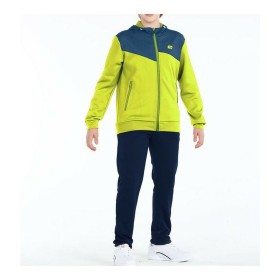 Children's Tracksuit Bottoms Puma Essentials+ Colorblock Black Boys | Tienda24 - Global Online Shop Tienda24.eu