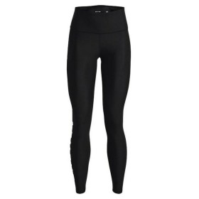 Leggings de Sport pour Femmes Under Armour HeatGear Branded Noir de Under Armour, Femme - Réf : S6425748, Prix : 0,00 €, Remi...