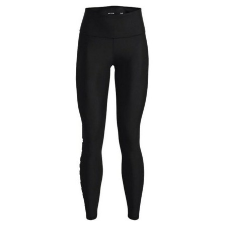 Leggings de Desporto de Mulher Under Armour HeatGear Branded Preto | Tienda24 - Global Online Shop Tienda24.eu