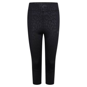 Sport leggings for Women Dare 2b Shine Bright 3/4 Black Dare 2b - 1