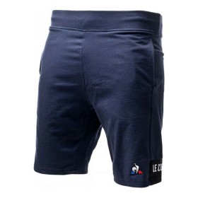 Short de Sport Le coq sportif Bleu de Le coq sportif, Homme - Réf : S6425951, Prix : 48,64 €, Remise : %