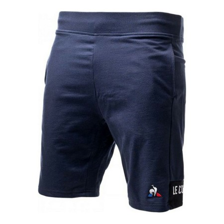 Pantaloncino Sportivo Le coq sportif Azzurro | Tienda24 - Global Online Shop Tienda24.eu