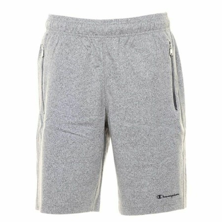 Sport Shorts Champion Grau | Tienda24 - Global Online Shop Tienda24.eu