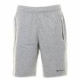 Pantalón Corto Deportivo Champion Gris de Champion, Hombre - Ref: S6425953, Precio: 26,28 €, Descuento: %