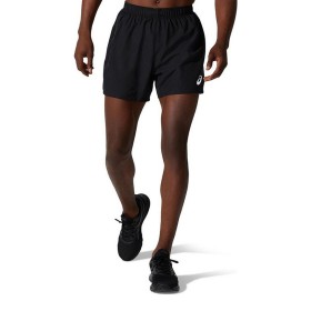 Sports Shorts Asics Black Asics - 1